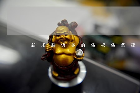 新乐胜诉多的债权债务律师