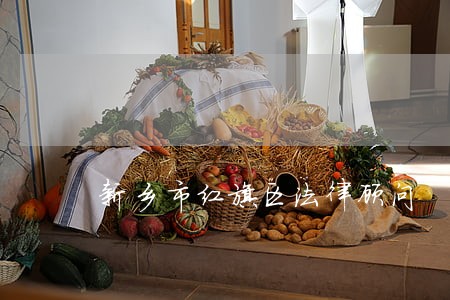 新乡市红旗区法律顾问 新乡市红旗区法律顾问