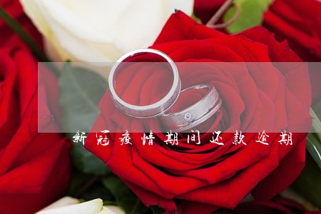新冠疫情期间还款逾期