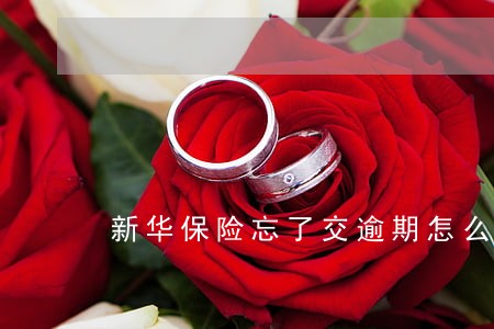 新华保险忘了交逾期怎么续保 新华保险忘了交逾期怎么续保