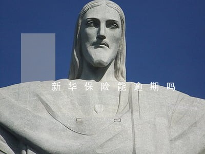 新华保险能逾期吗 新华保险能逾期吗
