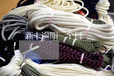 新卡逾期一个月 新卡逾期一个月