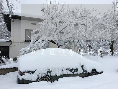 新吴区债务律师费咨询 新吴区债务律师费咨询