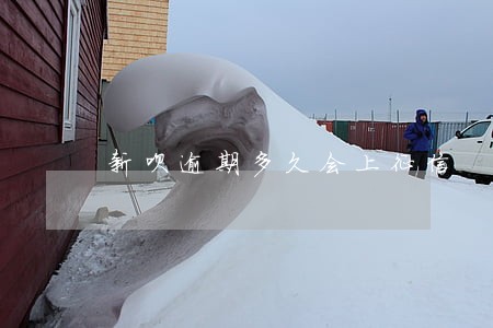 新呗逾期多久会上征信 新呗逾期多久会上征信