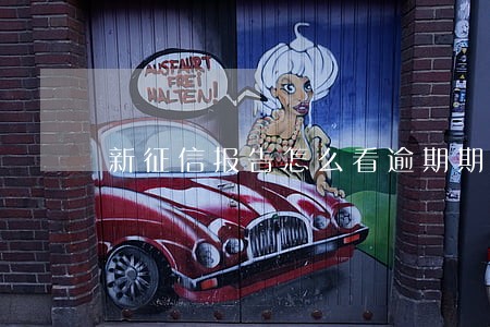新征信报告怎么看逾期期数 新征信报告怎么看逾期期数