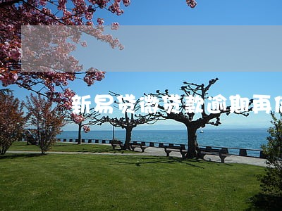 新易贷微贷款逾期再借 新易贷微贷款逾期再借