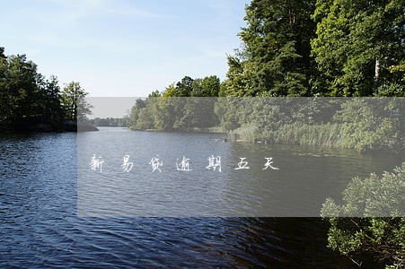 新易贷逾期五天 新易贷逾期五天