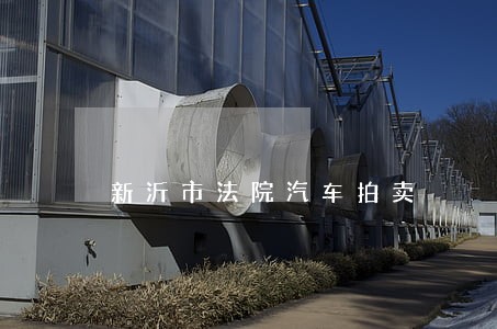 新沂市法院汽车拍卖 新沂市法院汽车拍卖