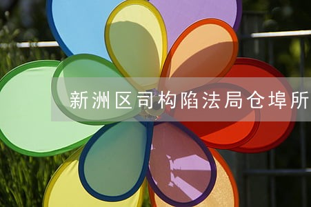 新洲区司构陷法局仓埠所