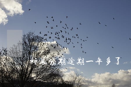新浪分期逾期一年多了 新浪分期逾期一年多了