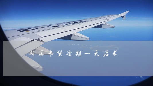 新浪卡贷逾期一天后果 新浪卡贷逾期一天后果