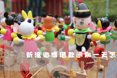 新浪微博借款逾期一天怎么办 新浪微博借款逾期一天怎么办