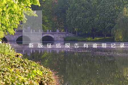 新版征信报告有逾期记录吗 新版征信报告有逾期记录吗