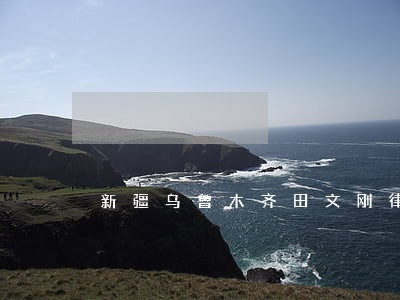 新疆乌鲁木齐田文刚律师 新疆乌鲁木齐田文刚律师