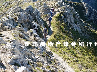 新站房地产律师排行榜