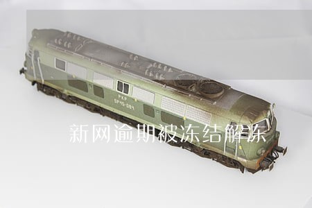 新网逾期被冻结解冻 新网逾期被冻结解冻