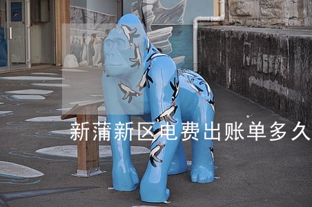 新蒲新区电费出账单多久逾期