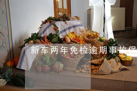 新车两年免检逾期事故保险能陪吗 新车两年免检逾期事故保险能陪吗