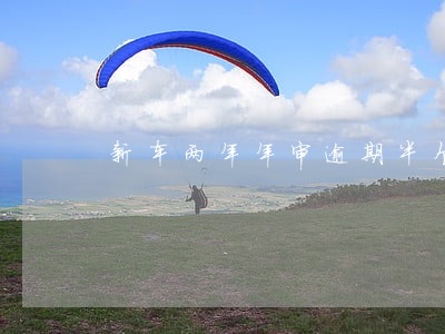 新车两年年审逾期半个月怎么办 新车两年年审逾期半个月怎么办