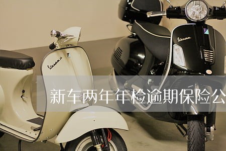 新车两年年检逾期保险公司赔偿吗 新车两年年检逾期保险公司赔偿吗