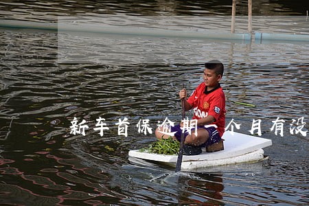 新车首保逾期一个月有没有关系 新车首保逾期一个月有没有关系
