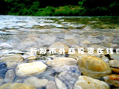 新郑市外商投资在线律师咨询