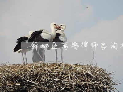 新都区离婚律师咨询邛崃 新都区离婚律师咨询邛崃