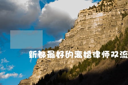 新都最好的离婚律师双流 新都最好的离婚律师双流