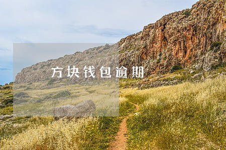 方块钱包逾期