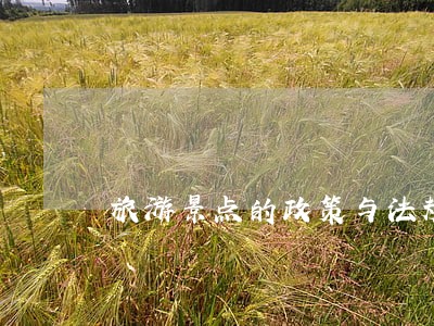 旅游景点的政策与法规 旅游景点的政策与法规