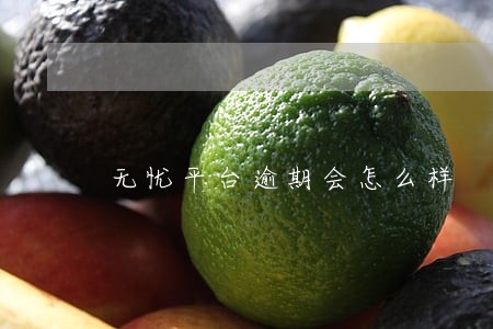 无忧平台逾期会怎么样 无忧平台逾期会怎么样