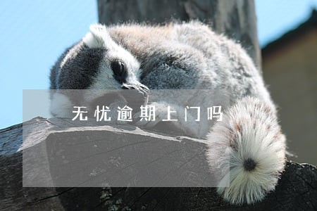 无忧逾期上门吗 无忧逾期上门吗