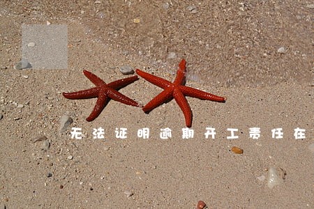 无法证明逾期开工责任在于对方 无法证明逾期开工责任在于对方