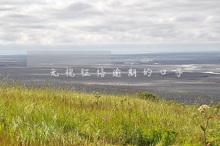 无视征信逾期的口子 无视征信逾期的口子