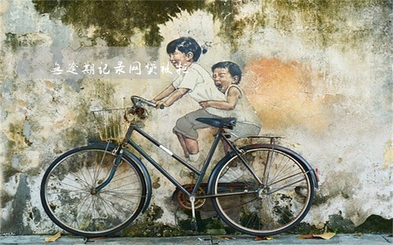 无逾期记录网贷被拒 无逾期记录网贷被拒