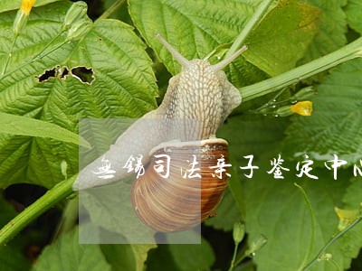 无锡司法亲子鉴定中心概况 无锡司法亲子鉴定中心概况
