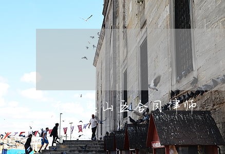 无锡惠山区合同律师 无锡惠山区合同律师