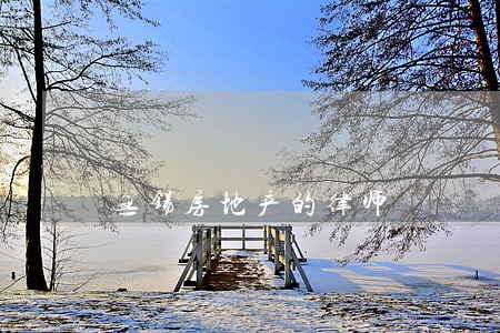 无锡房地产的律师