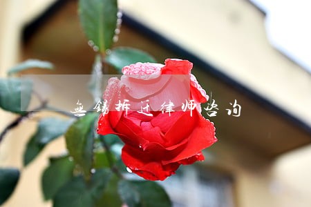 无锡拆迁律师咨询 无锡拆迁律师咨询