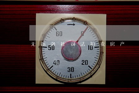 无锡洛社司法拍卖房产 无锡洛社司法拍卖房产