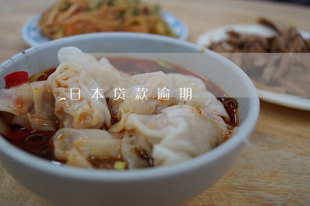 日本贷款逾期 日本贷款逾期