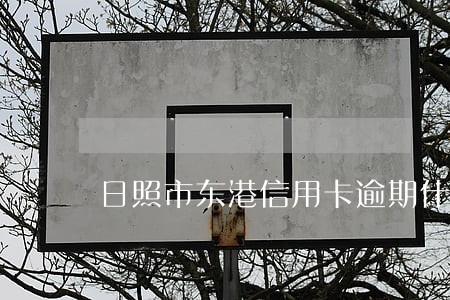 日照市东港信用卡逾期什么开庭 日照市东港信用卡逾期什么开庭