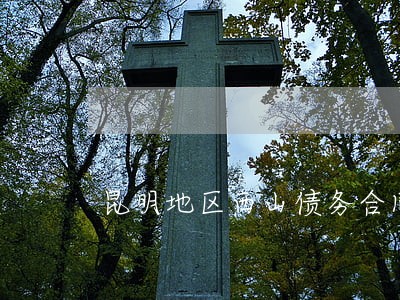 昆明地区西山债务合同律师 昆明地区西山债务合同律师