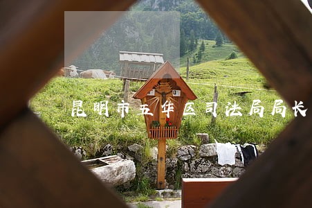 昆明市五华区司法局局长马俊 昆明市五华区司法局局长马俊