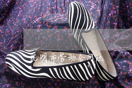 昆明市劳动合同法 昆明市劳动合同法