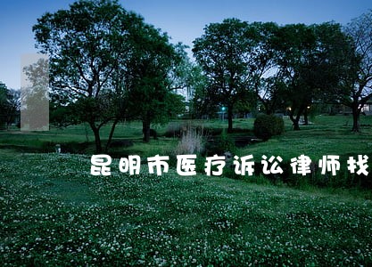 昆明市医疗诉讼律师找谁 昆明市医疗诉讼律师找谁