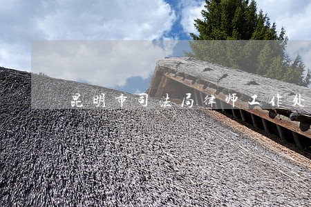 昆明市司法局律师工作处 昆明市司法局律师工作处