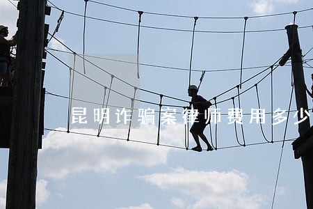 昆明诈骗案律师费用多少 昆明诈骗案律师费用多少