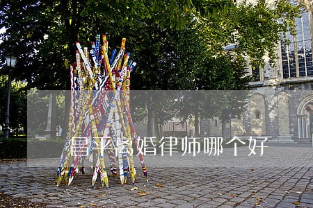 昌平离婚律师哪个好 昌平离婚律师哪个好