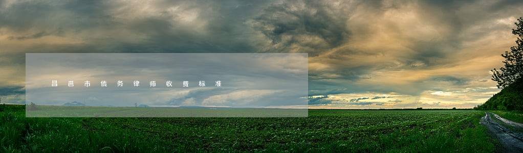 昌邑市债务律师收费标准 昌邑市债务律师收费标准